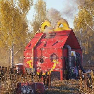 Cultura pop wallpaper