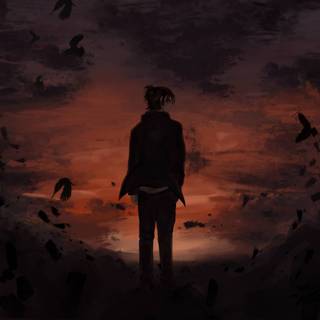 AoT scenery wallpaper