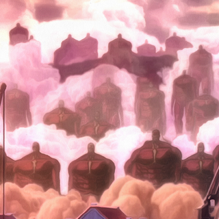 AoT scenery wallpaper