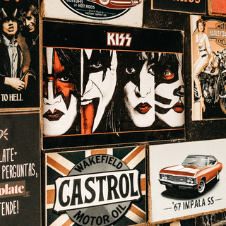 Cultura pop wallpaper