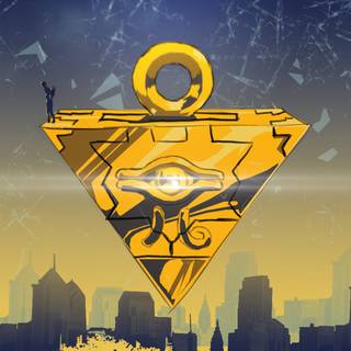 Millennium Puzzle wallpaper