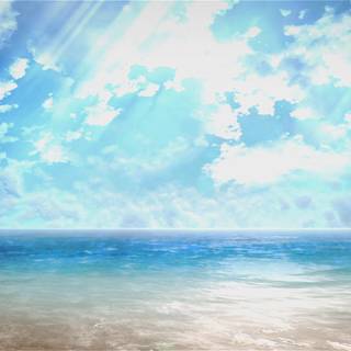 AoT scenery wallpaper