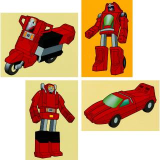GoBots wallpaper