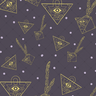 Millennium Puzzle wallpaper