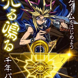 Millennium Puzzle wallpaper