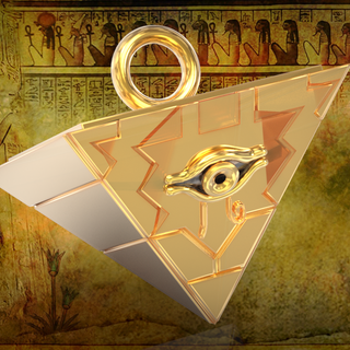 Millennium Puzzle wallpaper