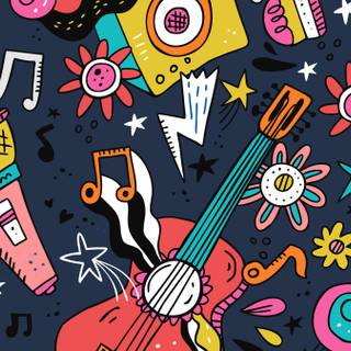 Cultura pop wallpaper