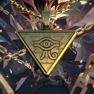 Millennium Puzzle wallpaper