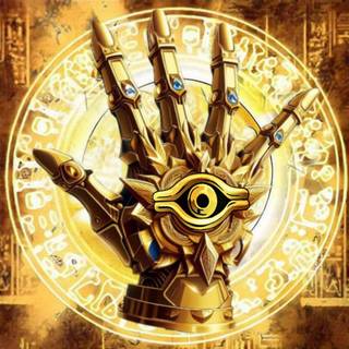 Millennium Puzzle wallpaper