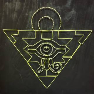 Millennium Puzzle wallpaper