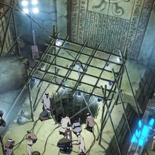 Millennium Puzzle wallpaper