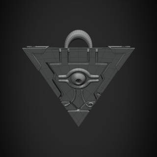 Millennium Puzzle wallpaper