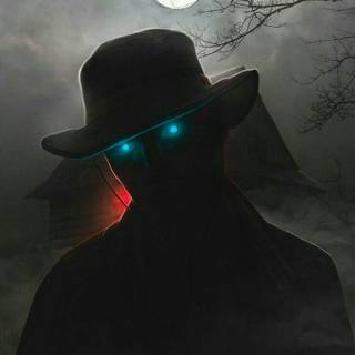 Hatman wallpaper