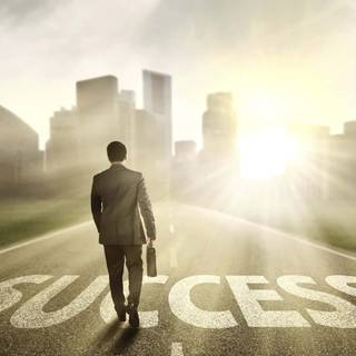 Successful men wallpaper