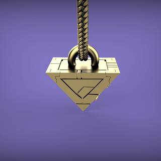 Millennium Puzzle wallpaper