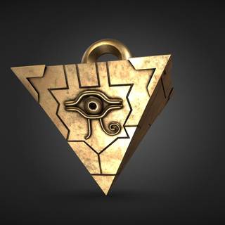 Millennium Puzzle wallpaper