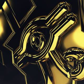 Millennium Puzzle wallpaper