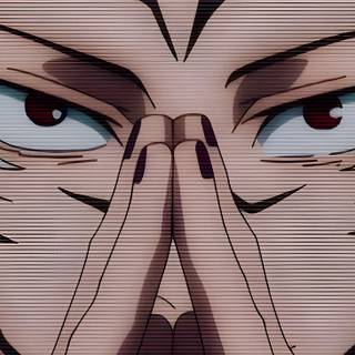 Sukuna face wallpaper