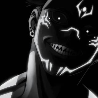 Sukuna face wallpaper