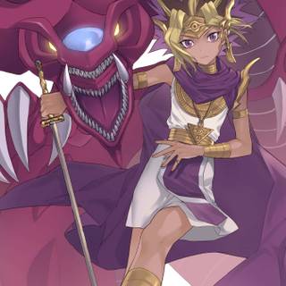 Millennium Puzzle wallpaper