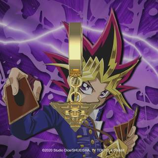 Millennium Puzzle wallpaper