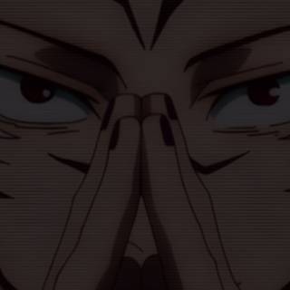 Sukuna face wallpaper