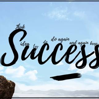 Successful men wallpaper