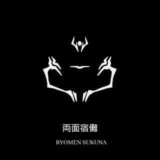 Sukuna face wallpaper