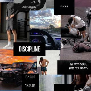 Successful men wallpaper