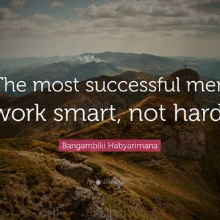 Successful men wallpaper