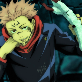 Sukuna face wallpaper