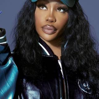 SZA iPhone wallpaper