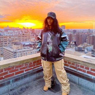 SZA iPhone wallpaper