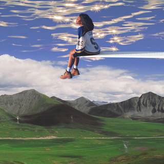 SZA iPhone wallpaper