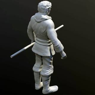 Monkey Magic wallpaper