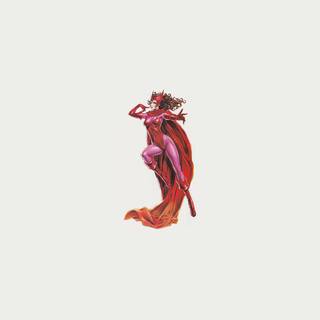 Small Scarlet Witch wallpaper