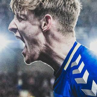 Anthony Gordon wallpaper