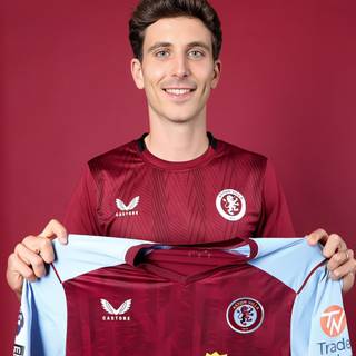 Pau Torres wallpaper