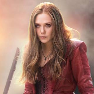 Small Scarlet Witch wallpaper