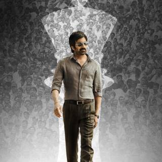 Ramarao On Duty movie wallpaper