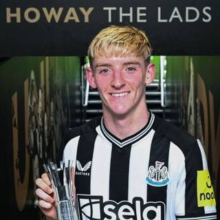 Anthony Gordon wallpaper