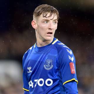 Anthony Gordon wallpaper