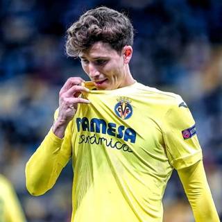 Pau Torres wallpaper