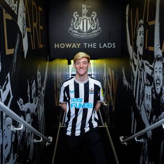 Anthony Gordon wallpaper