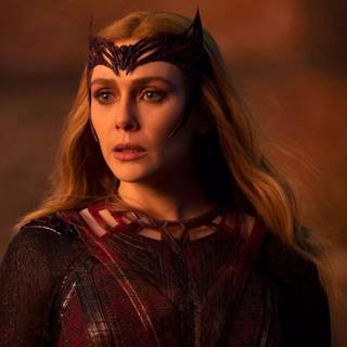 Small Scarlet Witch wallpaper