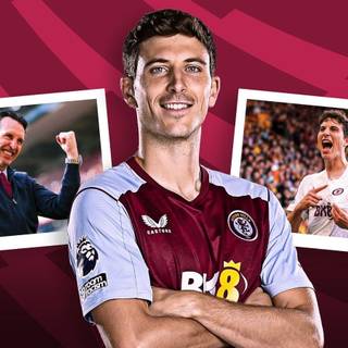 Pau Torres wallpaper