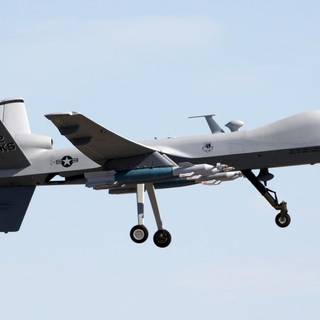 MQ-9 Reaper Drone wallpaper