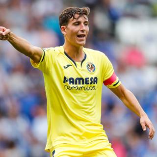 Pau Torres wallpaper