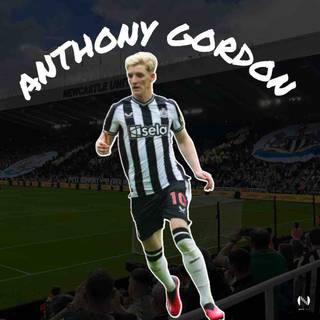 Anthony Gordon wallpaper