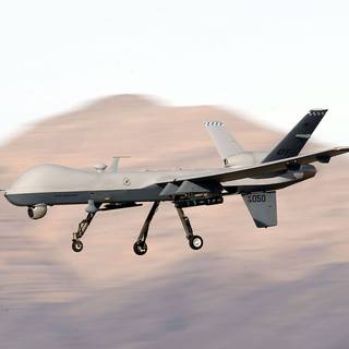 MQ-9 Reaper Drone wallpaper